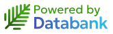 Powered by thedatabank. Technology for change.