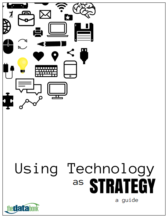 Technology as Strategy Guide Cover