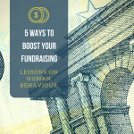 5 ways to boost your fundraising logo