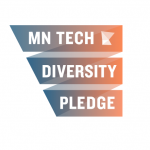 MN Tech Diversity badge