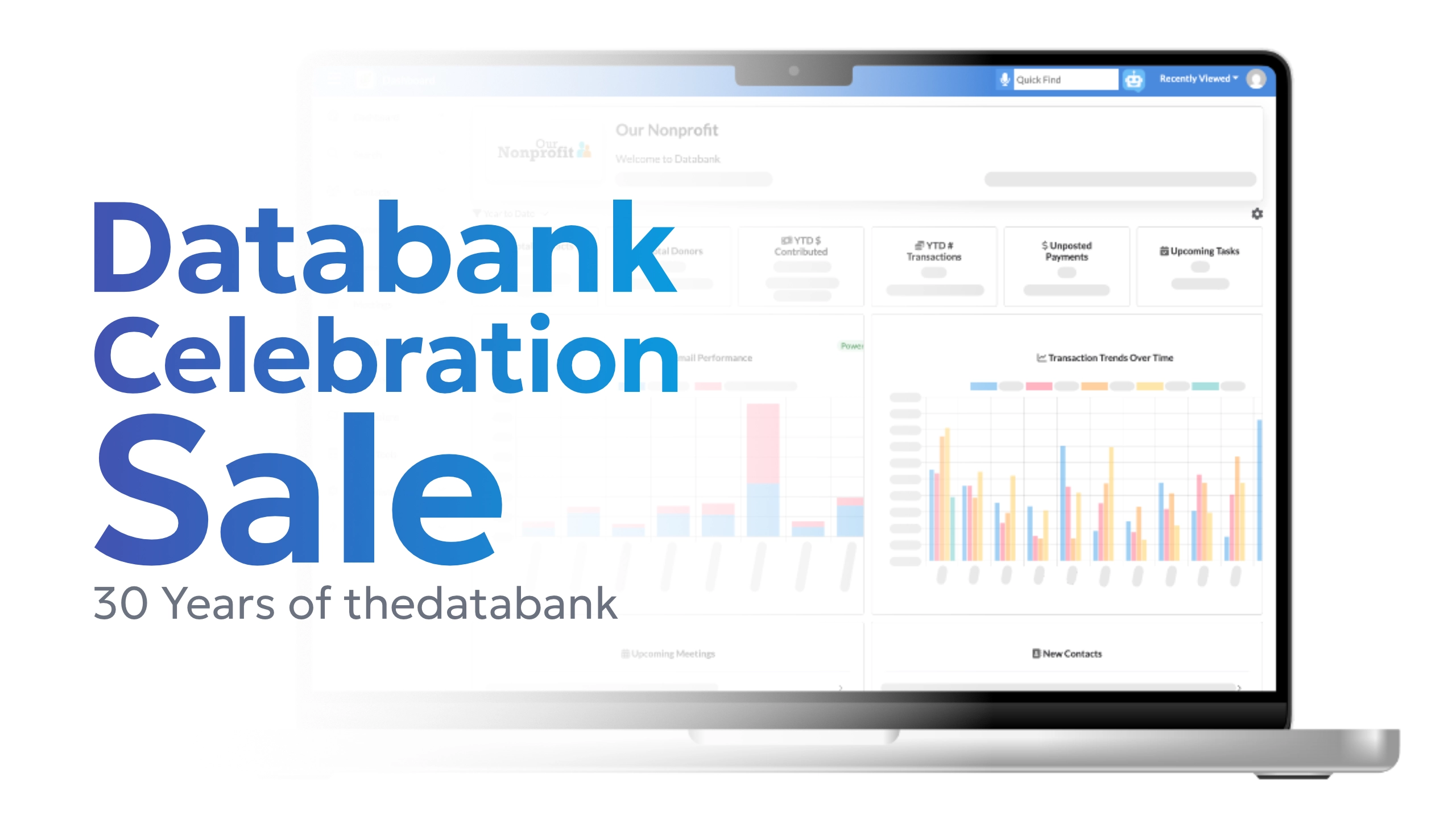 Databank Chatbot for Nonprofits