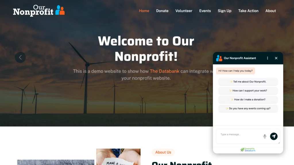onp chatbot hero