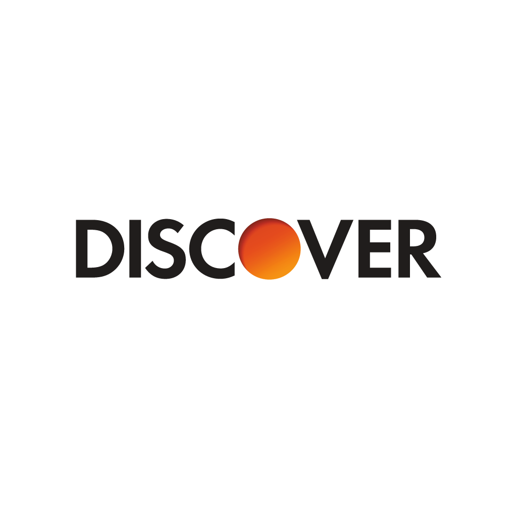 discover card logo